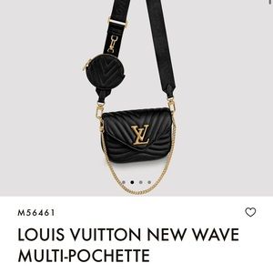 Louis Vuitton New Wave Multi Pochette